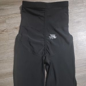 Tummy and thigh control high waisted